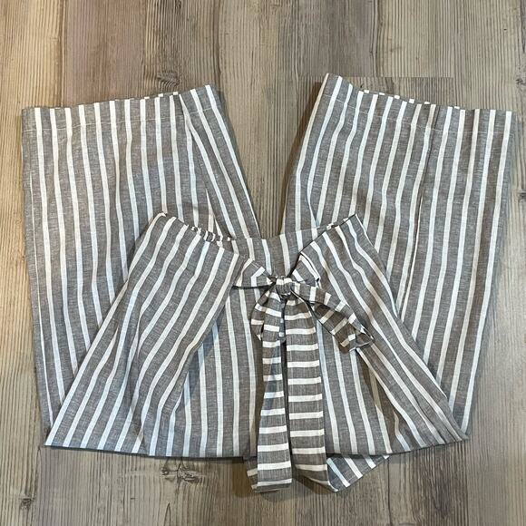 Farmhouse Frocks NWT Striped Willow Pants - size Small - Picture 6 of 8